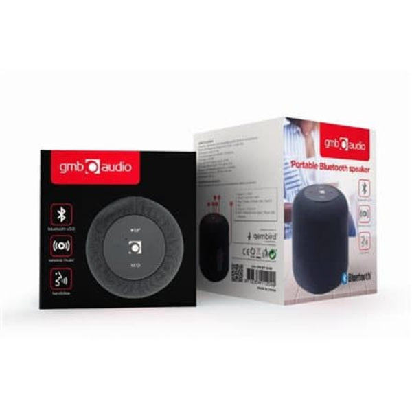 Gembird SPK-BT-15-BK Black