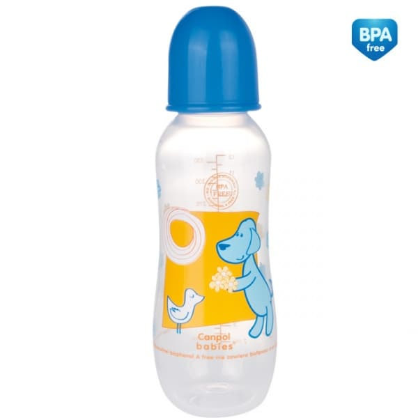 CANPOL BABIES feeding bottles 330ml, 59/205