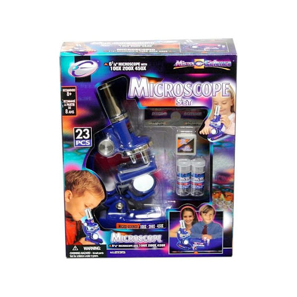 EASTCOLIGHT microscope set, 2135