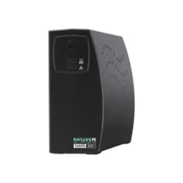 ONLINE Yunto 800 - UPS - 480 Watt - 800 VA Sort