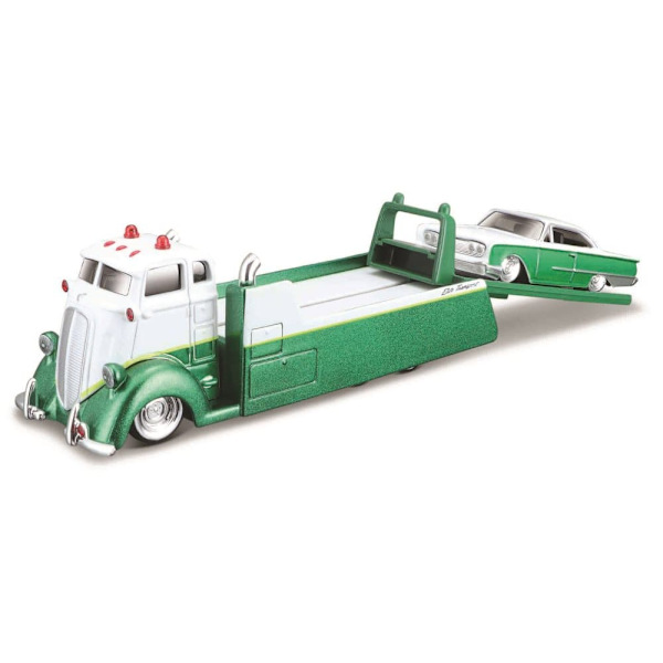 MAISTO DIE CAST 1:64 auto Design Elite Transport, 15055