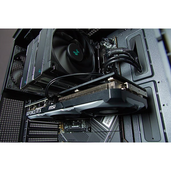 HAL3000 MČR Anniversary Edition 4070 / Intel i5-13600KF/ 32GB DDR5/ RTX 4070/ 1TB PCIe4 SSD/ WiFi/ W11