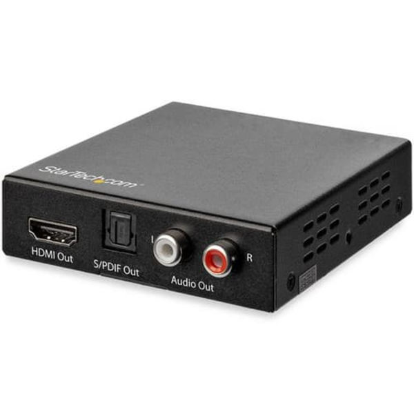 4K HDMI AUDIO EXTRACTOR 4K 60HZ