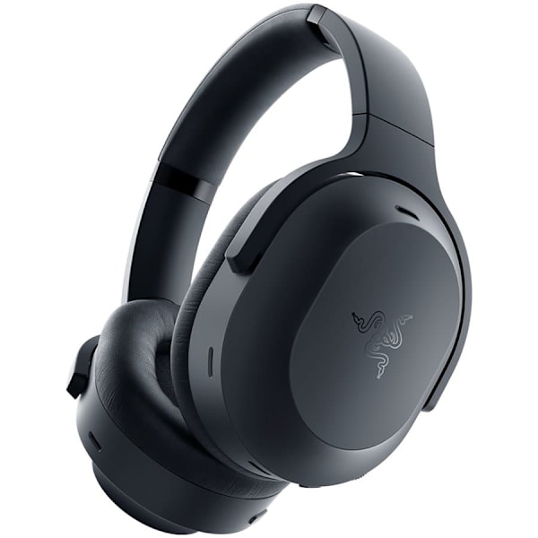 Razer Barracuda Pro Wireless Gaming Headset with Hybrid ANC, Razer TriForce 50mm Drivers, Dual Integrated Noise-Cancelling mics, Pressure-Relieving Me