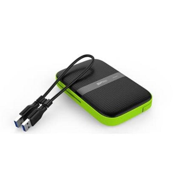 Silicon Power Armor A60 external hard drive 2000 GB Black
