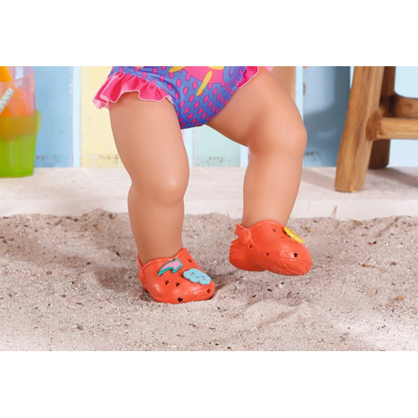 BABY BORN Shoes "Holiday"