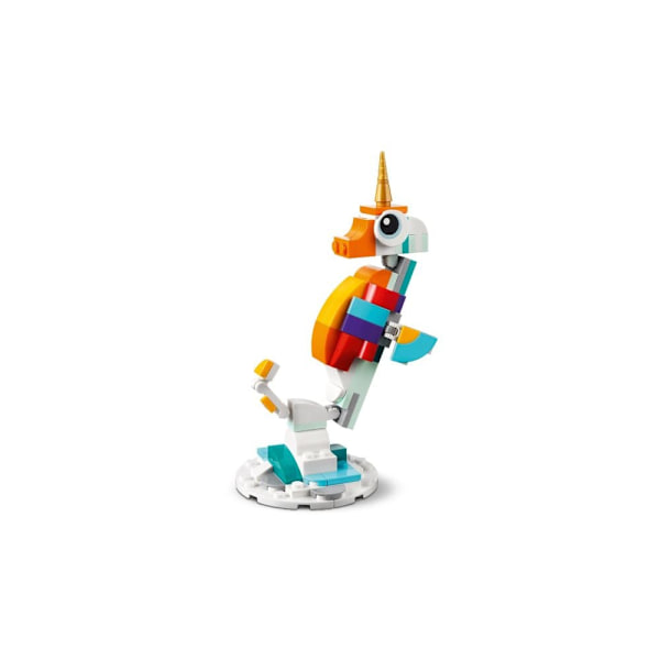 UNICORN MAGIC 3IN1, LEGO 31140