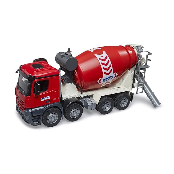 BRUDER 1:16 MB Arocs cement mixer truck, 03655