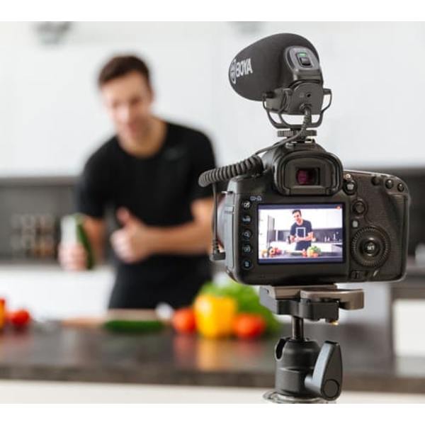 Boya microphone BY-BM3030