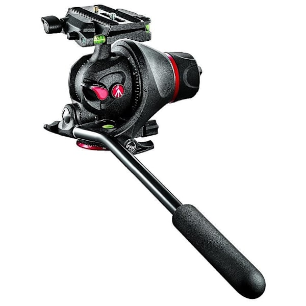 Manfrotto video head MH055M8-Q5