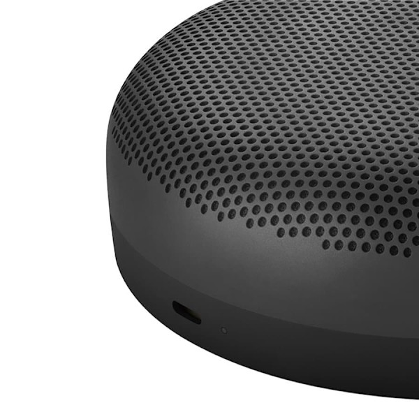 Bang & Olufsen Beosound A1 2nd Gen Anthracite, Black