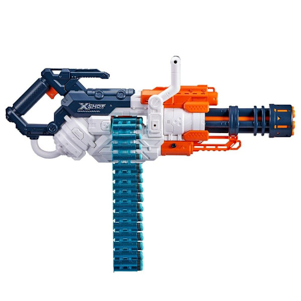 XSHOT-DART toy gun Blaster Exel Crusher, 36382