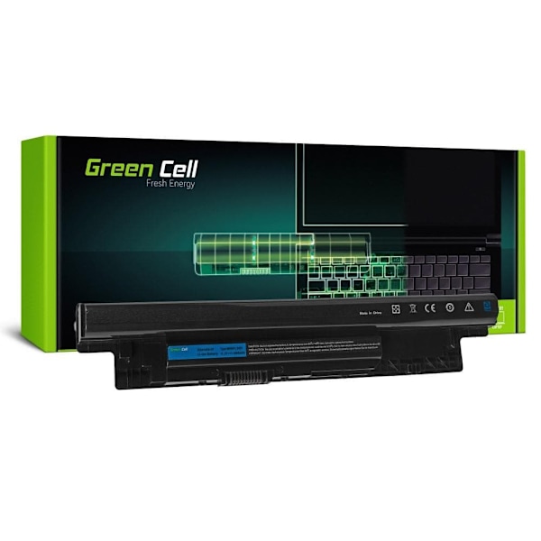 Green Cell DE69 notebook spare part Battery