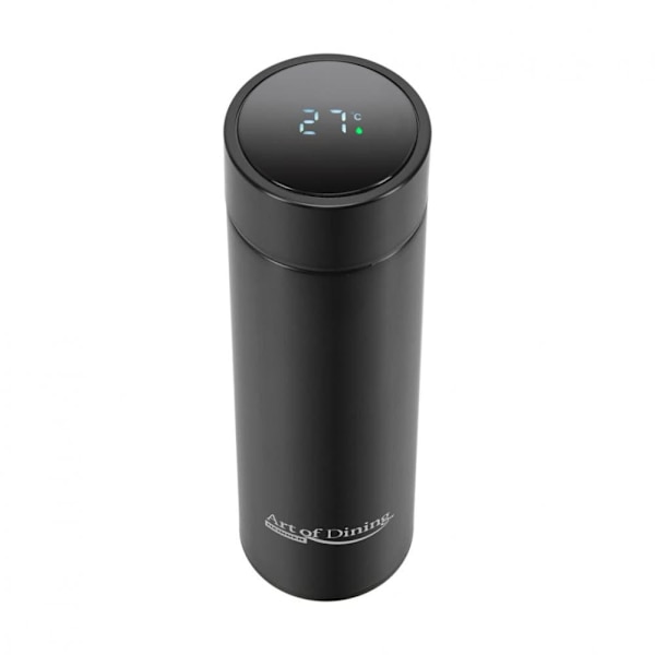 TERMOS INOX 450 ML, INDICATOR LED TEMPER