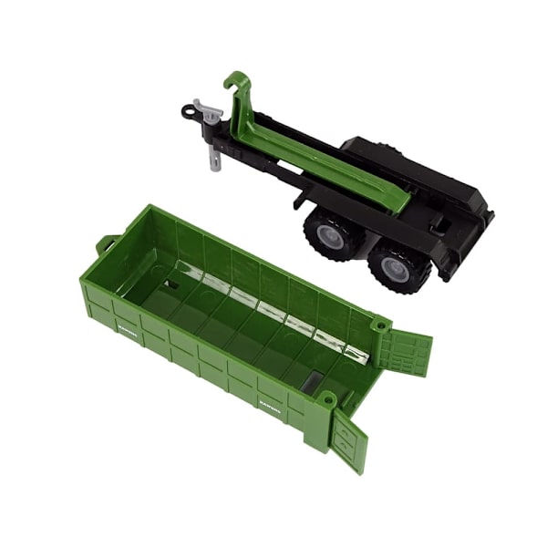 Tractor Detachable Farm Trailer Sound Green