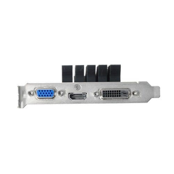 Asus | GF GT730-SL-2GD5-BRK | NVIDIA | 2 GB | GeForce GT 730 | GDDR5 | Cooling type Passive | DVI-D ports quantity 1 | HDMI ports quantity 1 | PCI Exp