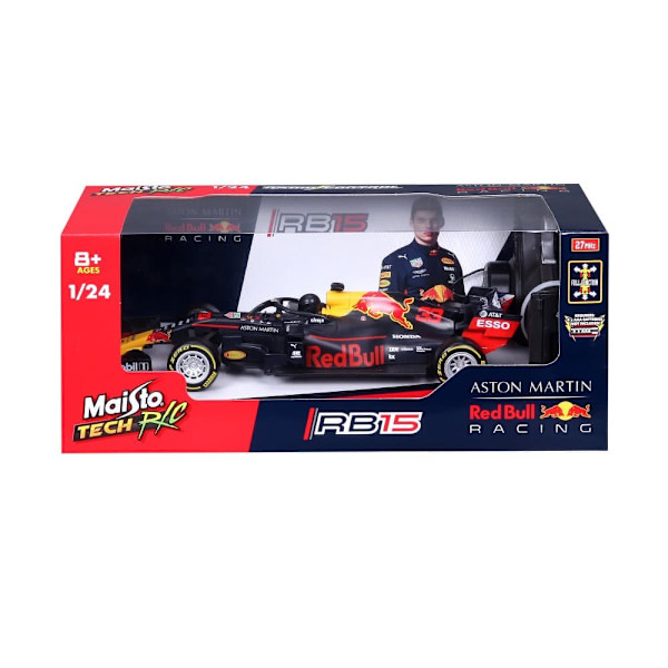 MAISTO TECH 1:24 remote control auto F1 Red Bull RB15, 10-82351