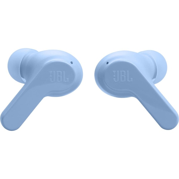 JBL wireless earbuds Wave Beam, blue