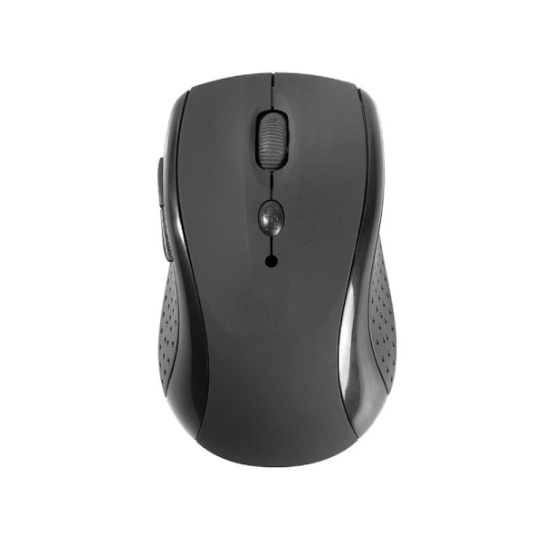 MYSZ Blaster II czarna RF nano Sort