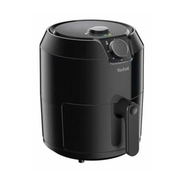Tefal Easy Fry Classic EY2018 fryer Single 4.2 L Stand-alone 1500 W Hot air fryer Black Sort