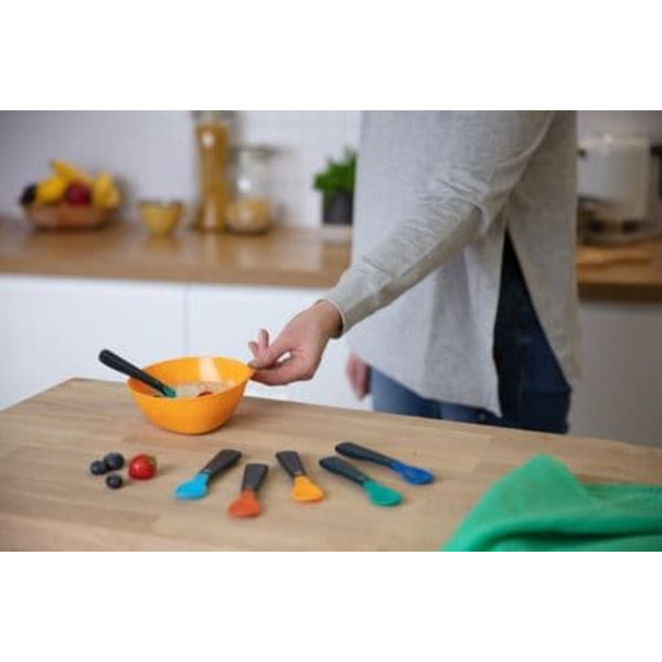 TOMMEE TIPPEE first feeding spoons 4m+, 5 pcs, mix, 44718920