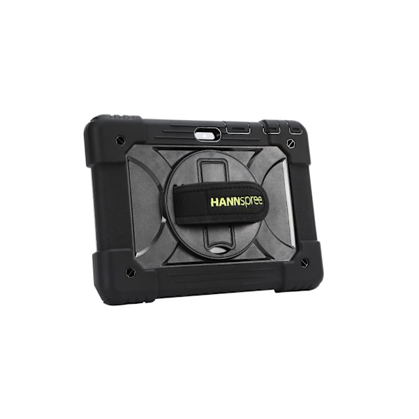 Hannspree Tablet-Schutzhülle für Android Zeus & Zeus 2 - 33.8 cm (13.3") - Black