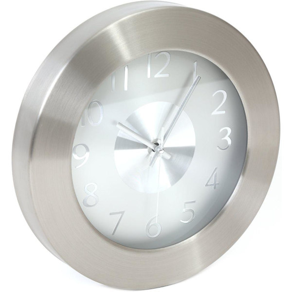 Platinet wall clock Noon (42571)