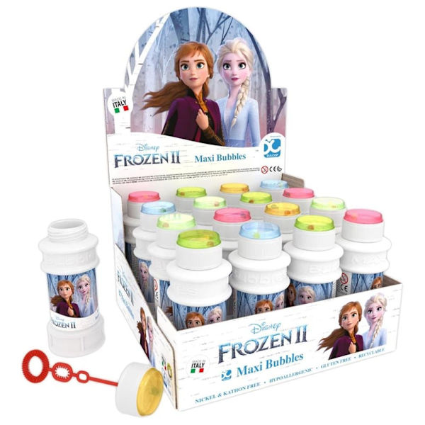 DULCOP såpbubbla Maxi Frozen 2, 175ml, 103.875100