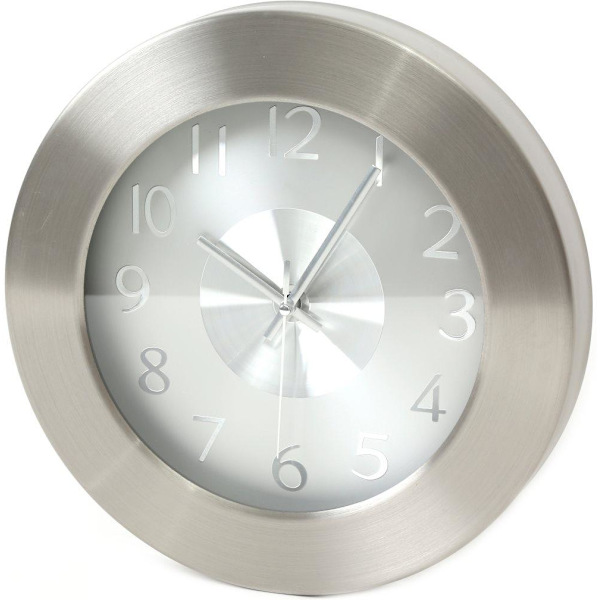 Platinet wall clock Noon (42571)