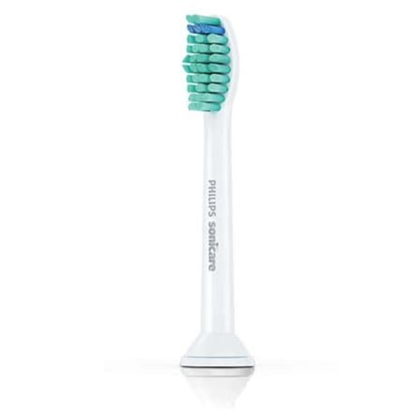 Philips | Toothbrush replacement | HX6018/07 | Heads | For adults | Number of brush heads included 8 | Number of teeth brushing modes Does not apply |