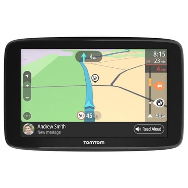 CAR GPS NAVIGATION SYS 5"/GO BASIC 1BA5.002.00 TOMTOM Sort