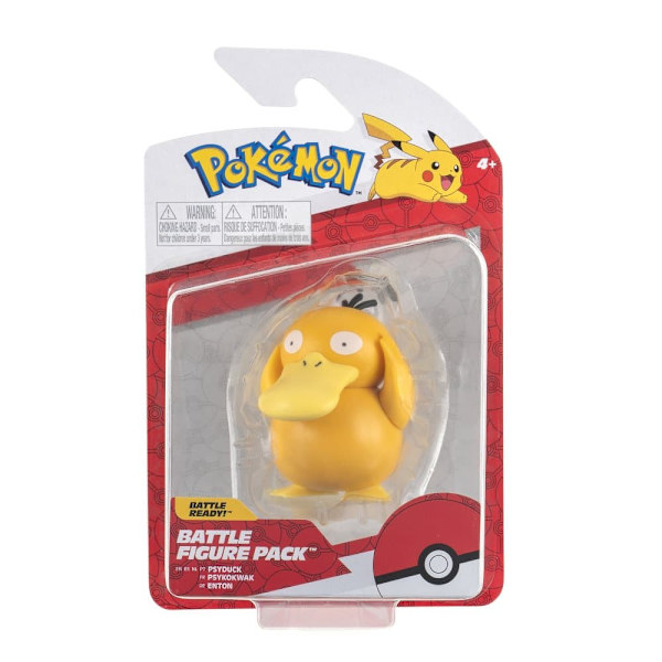 POKEMON W10 Battle figure pack