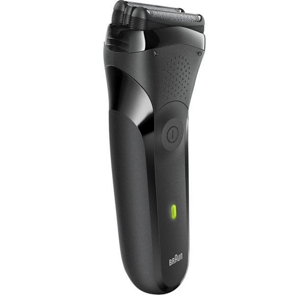 Braun | Shaver | 300s 3-Flex Series 3 | Operating time (max) 20 min | NiMH | Black