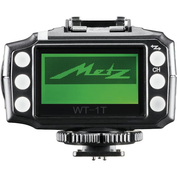 Metz flash trigger transceiver WT-1T Nikon