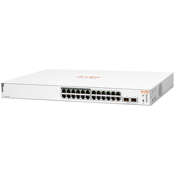 Switch Instant On 1830 PoE 24x1GbE JL813A