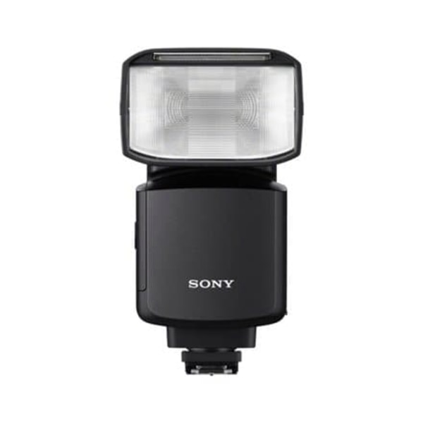 FLASH SONY GN60, control radio Wireless