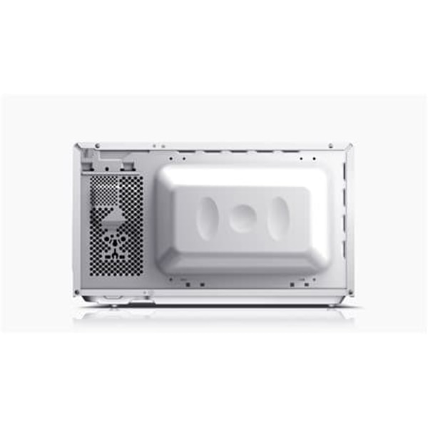 Sharp YC-MG01E-W microwave Countertop Grill microwave 20 L 800 W Black, White