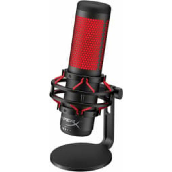 HyperX QuadCast 4P5P6AA Microphone