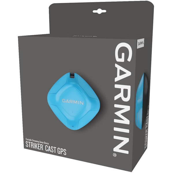 Garmin Striker Cast GPS Sonar
