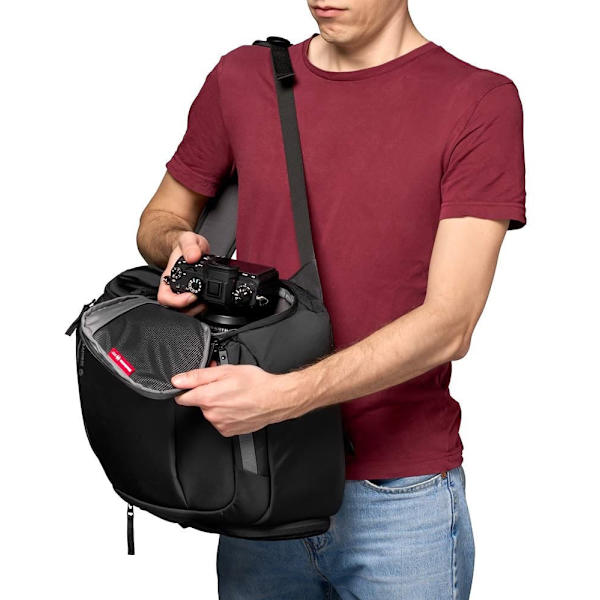 Manfrotto backpack Advanced Travel III (MB MA3-BP-T)
