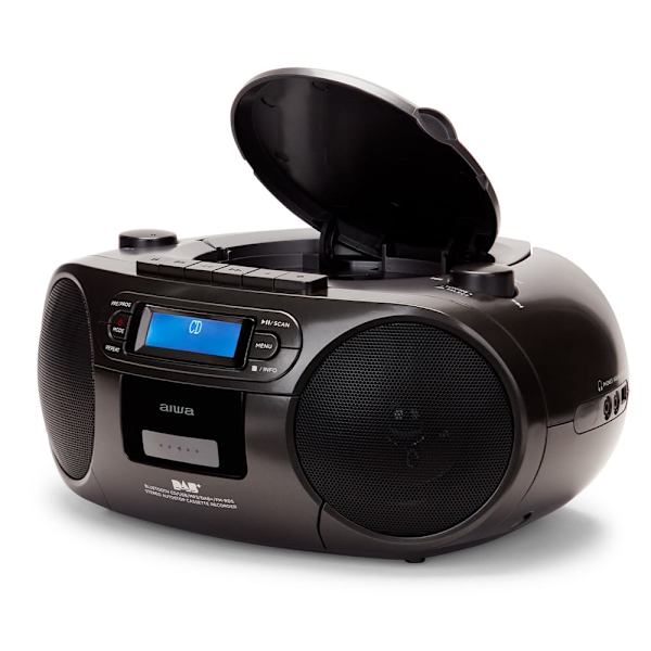 Boombox BBTC-660DAB/BK