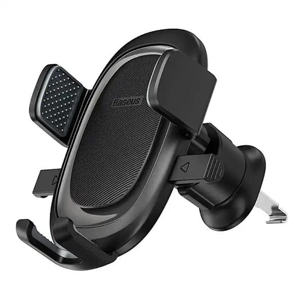 Telefona turētājs Baseus UltraControl Black