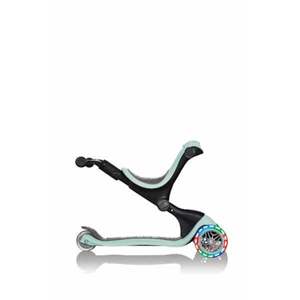 Globber | Scooter | Mint | Scooter Go Up Deluxe Lights