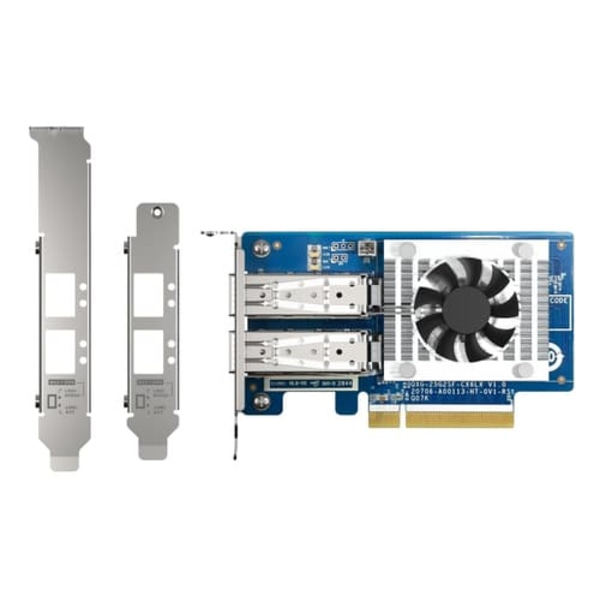 Karta sieciowa QXG-25G2SF-CX6 Dual port SFP28 25GB network expand