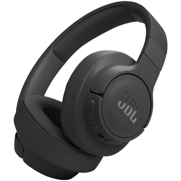 JBL Tune 770NC Bluetooth Wireless On-Ear Headphones Black EU