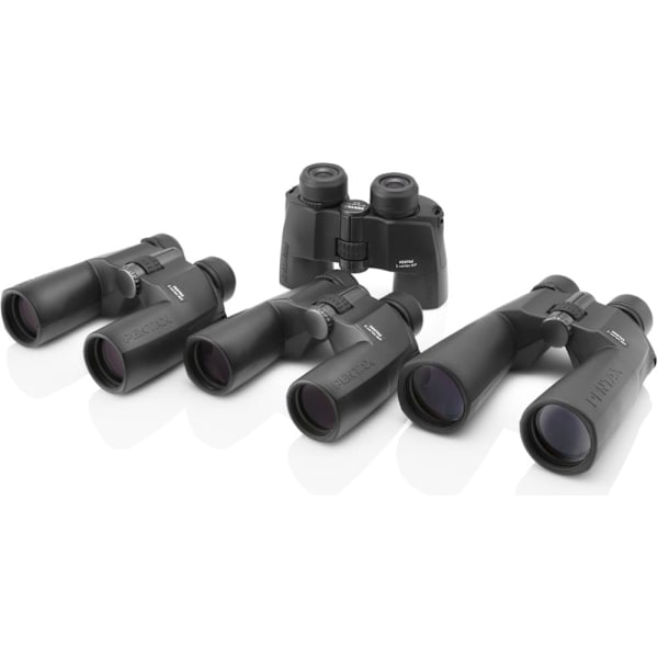 Pentax binoculars SP 8x40 WP