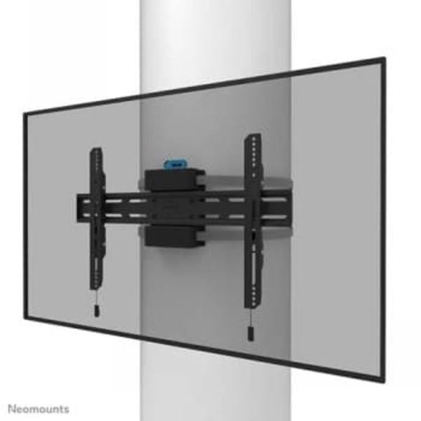 Neomounts WL30S-910BL16 mounting kit - fixed - for flat panel - black musta