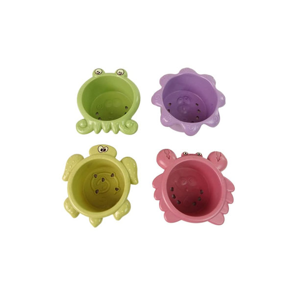 Sea Animals Sea Waterfall Bathing Set