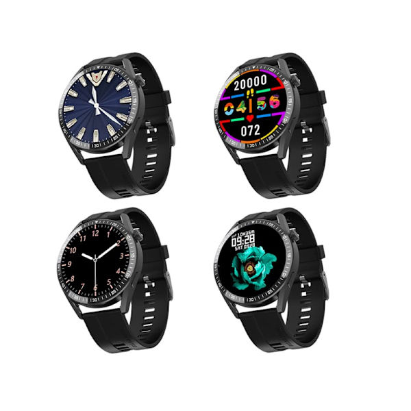 Smartwatch SM6 OPAL