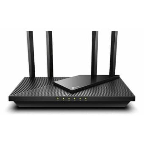 TP-Link Archer AX3000 Dual Band Gigabit Wi-Fi 6 Router Sort